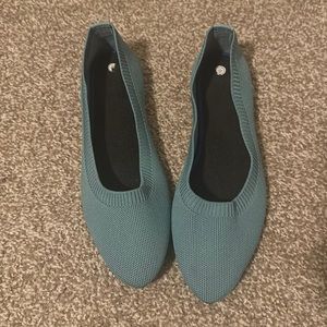 Blue Flats